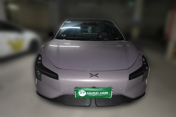 Used XPeng MONA M03 2025 600 with Ultra-Long Range Max Front