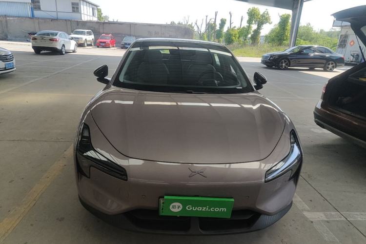 Used XPeng MONA M03 2025 600 with Ultra-Long Range Max Front