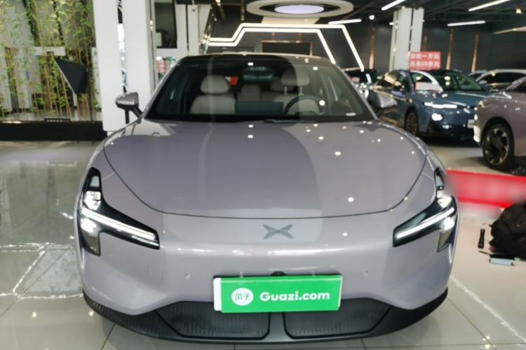 Used XPeng MONA M03 2025 515 Long-Range Plus Front