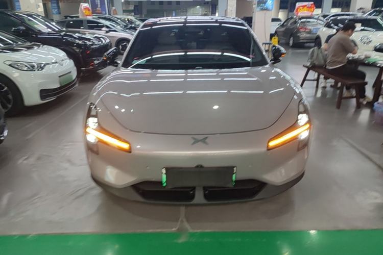 Used XPeng MONA M03 2025 600 with Ultra-Long Range Max Front