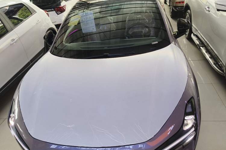 Used XPeng MONA M03 2025 502 Long-Range Max Front