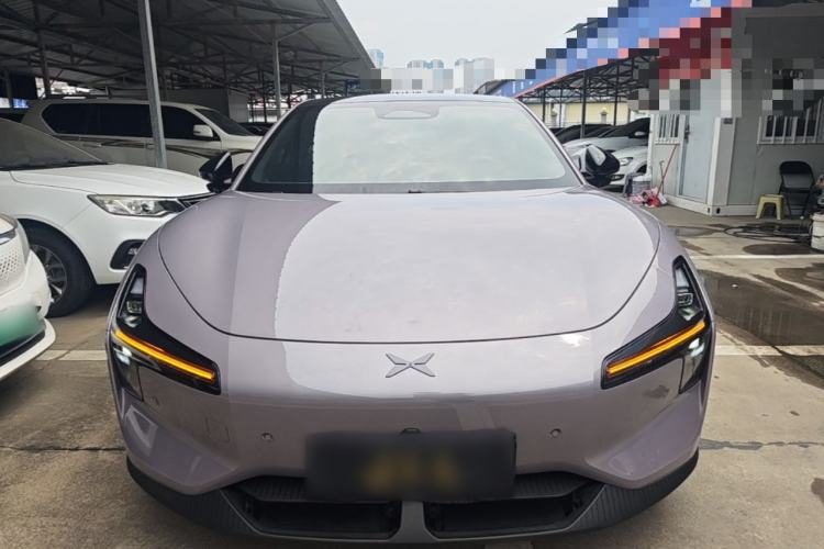 Used XPeng MONA M03 2025 502 Long-Range Max Front