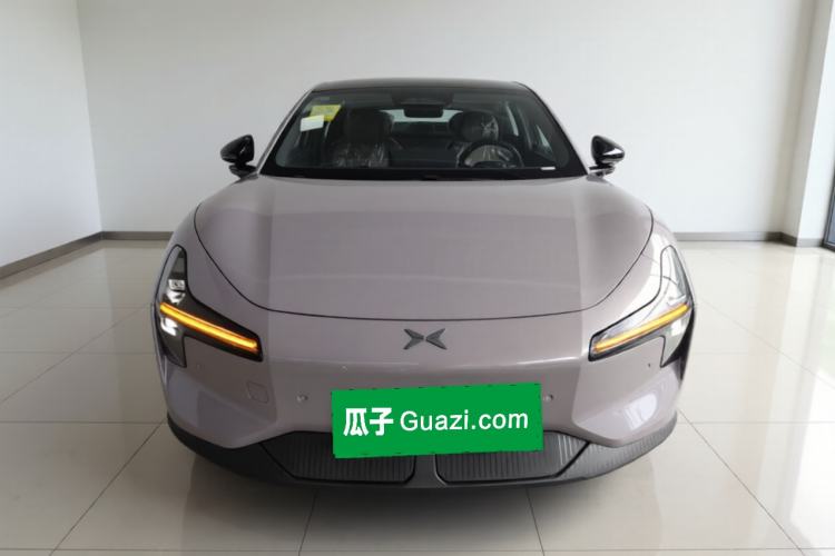 Used XPeng MONA M03 2025 502 Long-Range Max Front