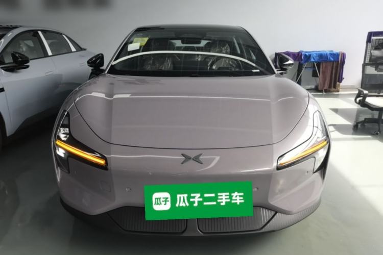 Used XPeng MONA M03 2025 502 Long-Range Max Front
