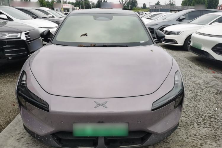 Used XPeng MONA M03 2025 502 Long-Range Max Front