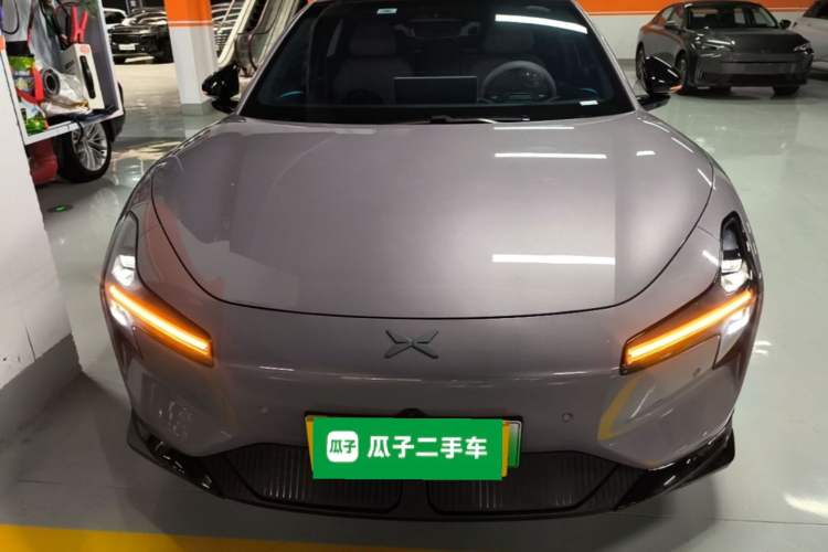 Used XPeng MONA M03 2025 502 Long-Range Max Front