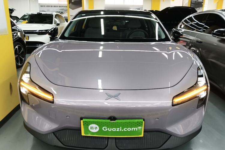 Used XPeng MONA M03 2025 600 with Ultra-Long Range Max Front