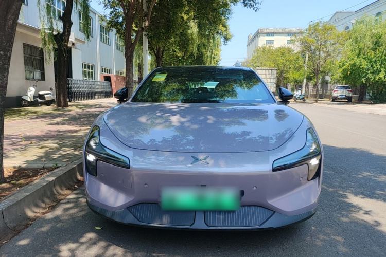 Used XPeng MONA M03 2025 600 with Ultra-Long Range Max Front
