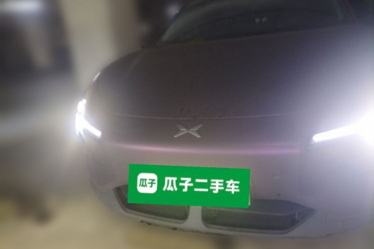 Used XPeng MONA M03 2025 515 Long-Range Plus Front