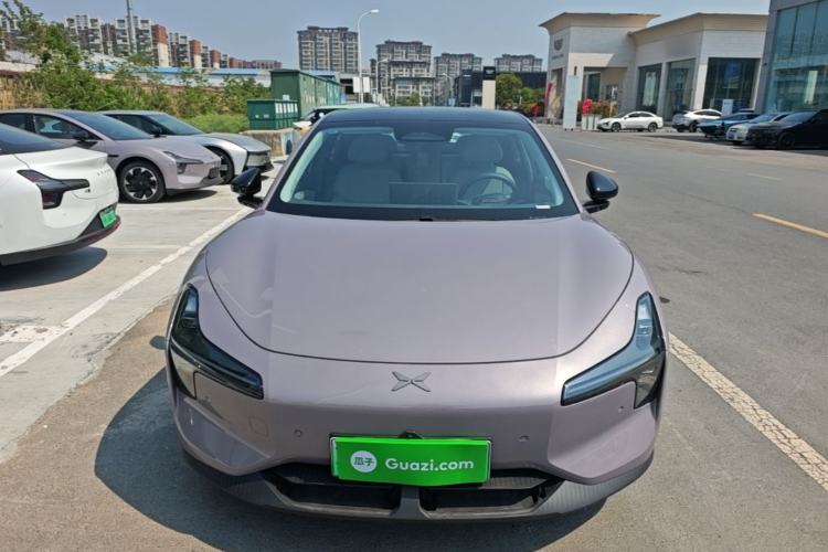Used XPeng MONA M03 2025 502 Long-Range Max Front