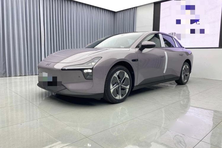 Used XPeng MONA M03 2025 515 Long-Range Plus Front Left 45 Deg