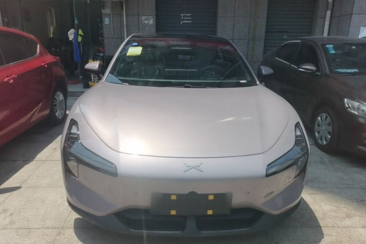 Used XPeng MONA M03 2025 515 Long-Range Plus Front