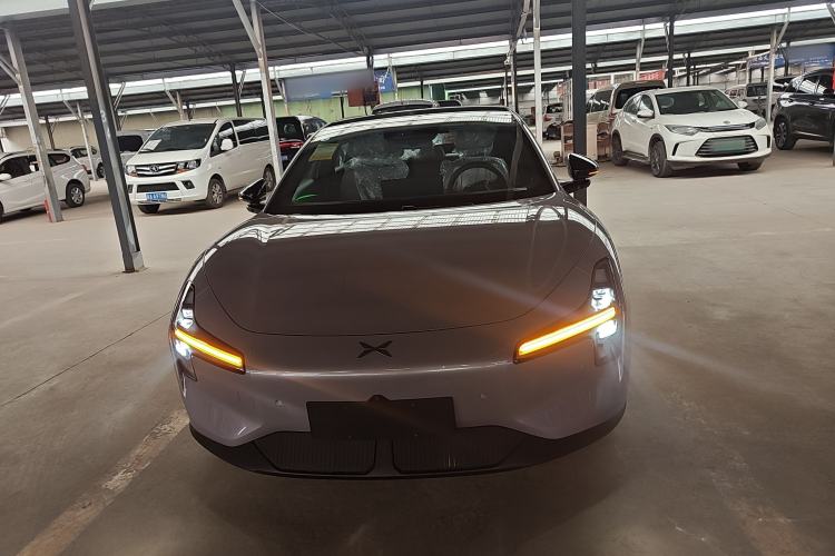 Used XPeng MONA M03 2025 502 Long-Range Max Front