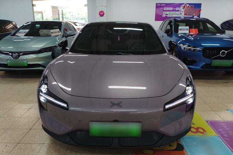 Used XPeng MONA M03 2025 600 with Ultra-Long Range Max Front