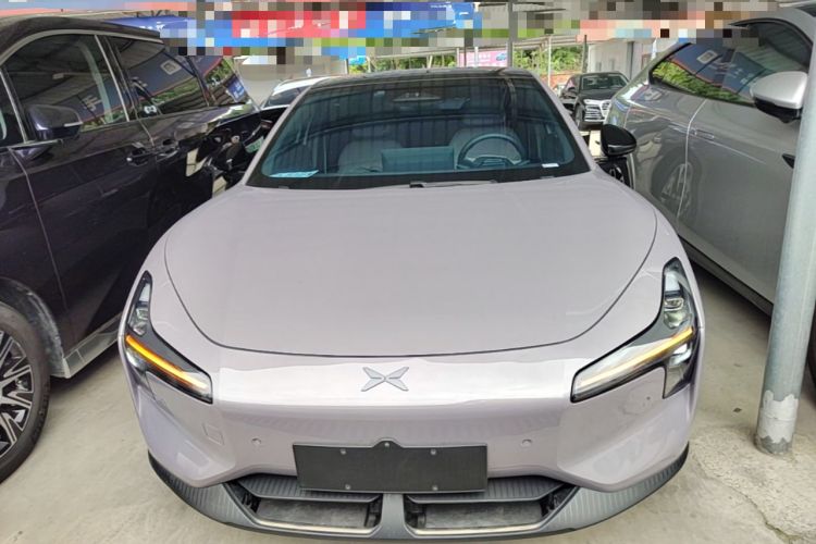 Used XPeng MONA M03 2025 600 with Ultra-Long Range Max Front