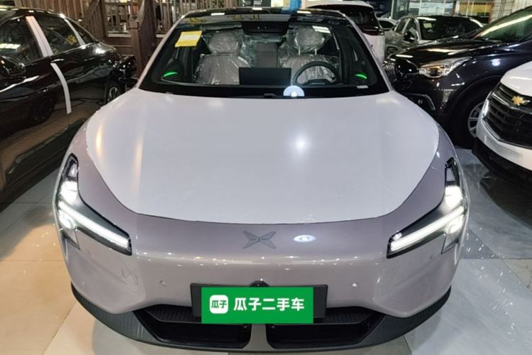 Used XPeng MONA M03 2025 502 Long-Range Max Front