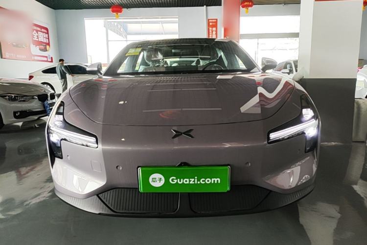 Used XPeng MONA M03 2025 515 Long-Range Plus Front