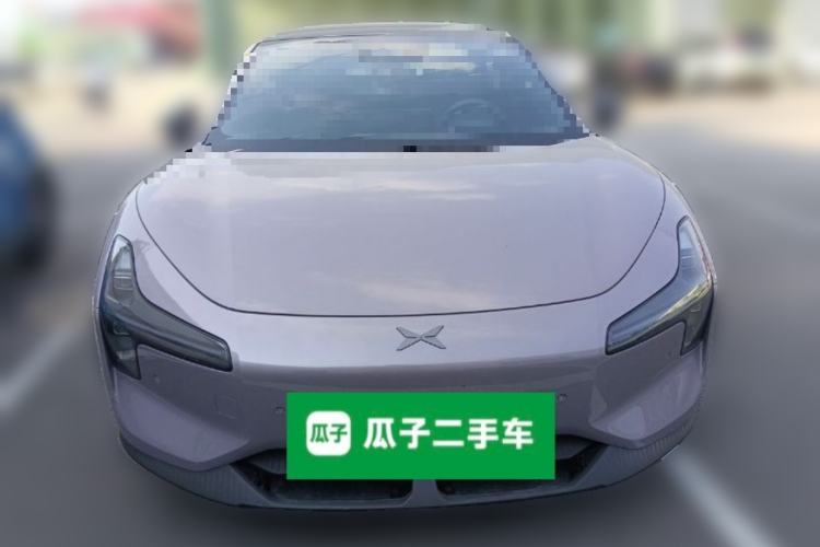 Used XPeng MONA M03 2025 502 Long-Range Max Front