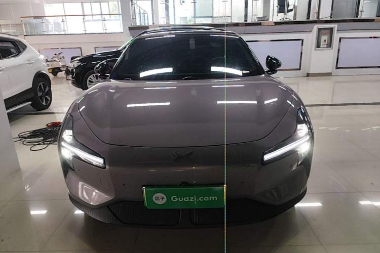Used XPeng MONA M03 2025 502 Long-Range Max Front