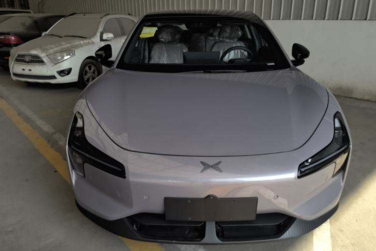Used XPeng MONA M03 2025 502 Long-Range Max Front