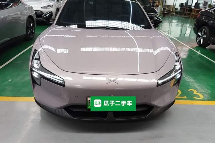 Used XPeng MONA M03 2025 502 Long-Range Max Front