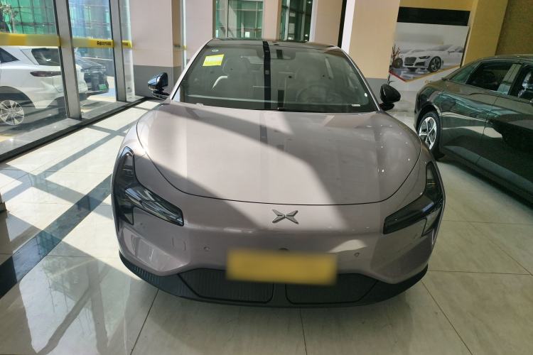 Used XPeng MONA M03 2025 600 with Ultra-Long Range Max Front
