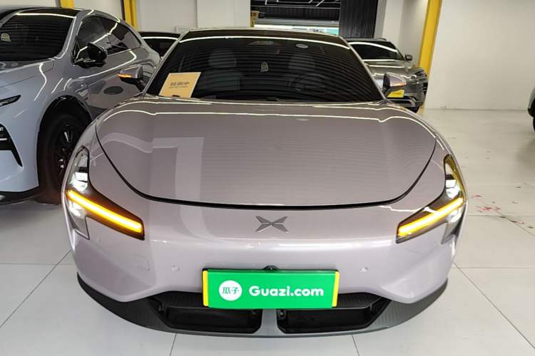 Used XPeng MONA M03 2025 515 Long-Range Plus Front