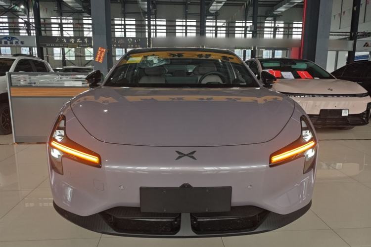 Used XPeng MONA M03 2025 502 Long-Range Max Front