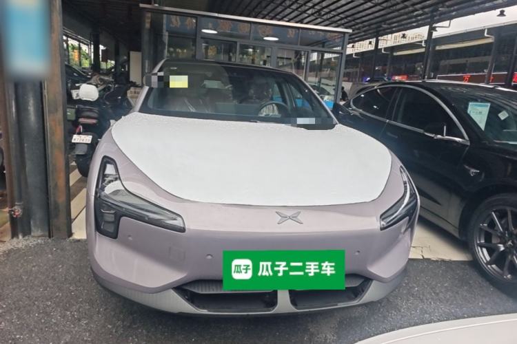 Used XPeng MONA M03 2025 502 Long-Range Max Front