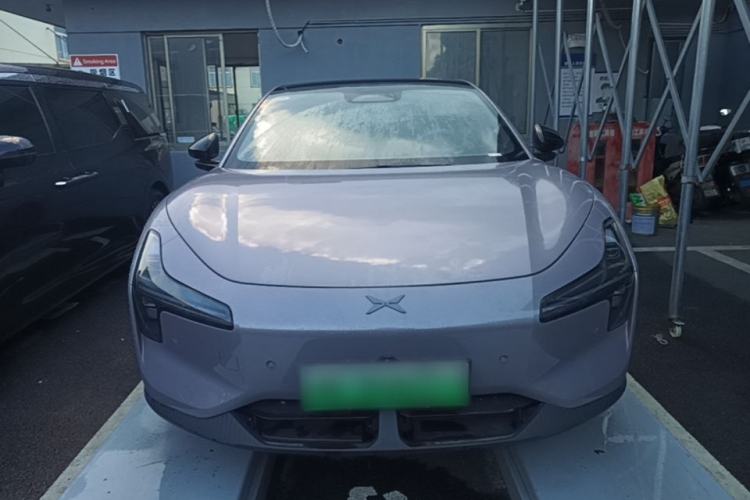 Used XPeng MONA M03 2025 600 with Ultra-Long Range Max Front