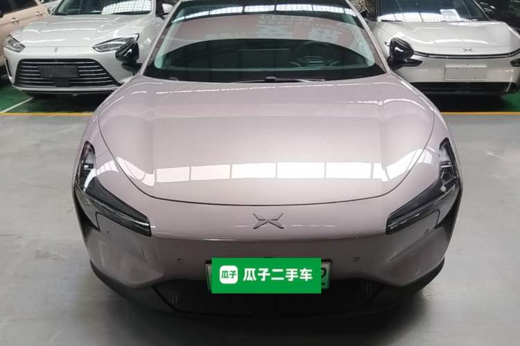 Used XPeng MONA M03 2025 600 with Ultra-Long Range Max Front