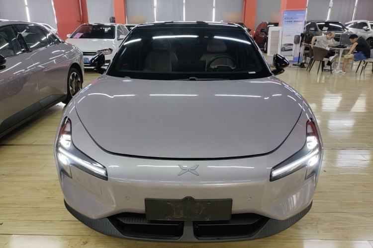 Used XPeng MONA M03 2025 600 with Ultra-Long Range Max Front
