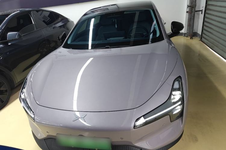 Used XPeng MONA M03 2025 600 with Ultra-Long Range Max Front