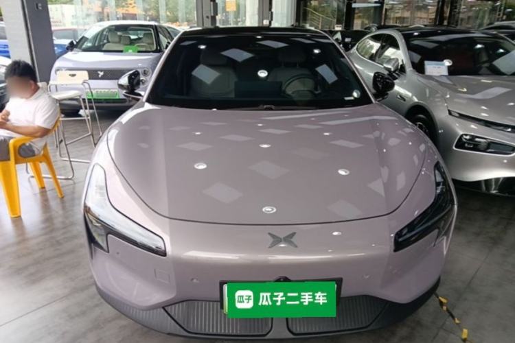Used XPeng MONA M03 2025 502 Long-Range Max Front