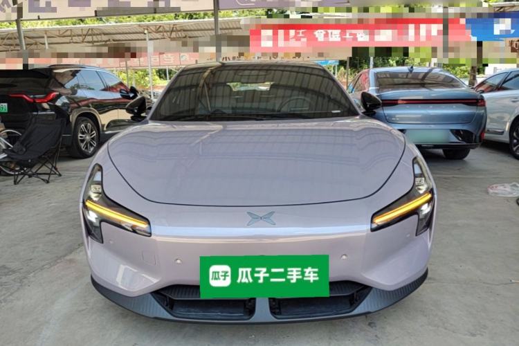 Used XPeng MONA M03 2025 502 Long-Range Max Front