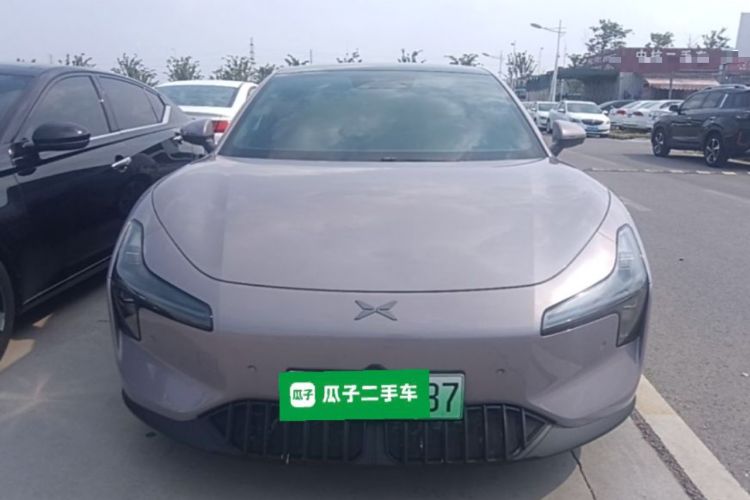 Used XPeng MONA M03 2025 515 Long-Range Plus Front