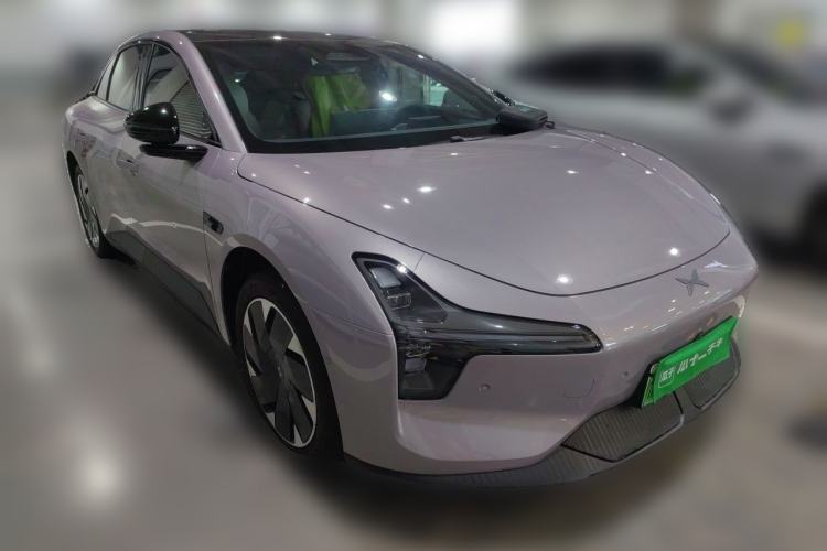 Used XPeng MONA M03 2025 502 Long-Range Max Front Right 45 Deg