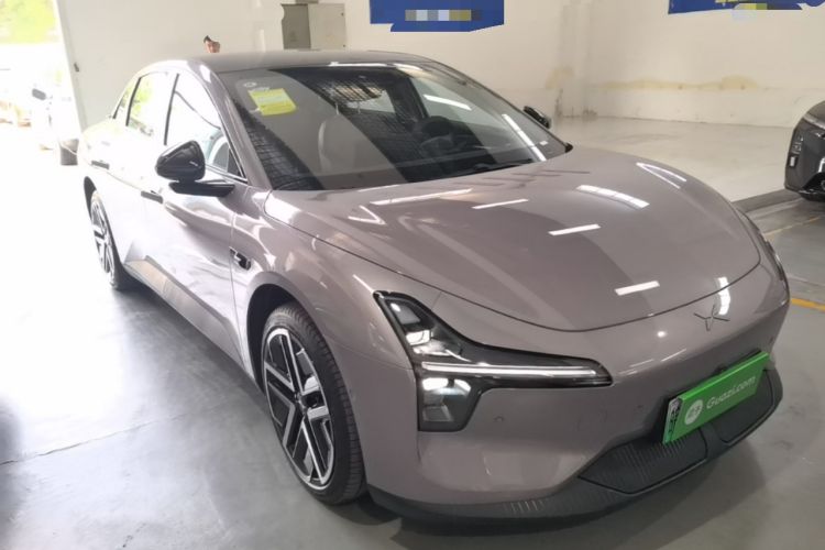 Used XPeng MONA M03 2025 502 Long-Range Max Front Right 45 Deg