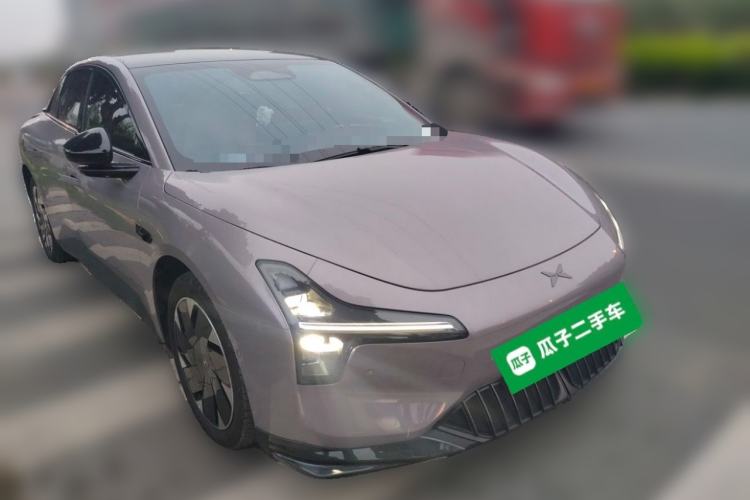 Used XPeng MONA M03 2025 502 Long-Range Max Front Right 45 Deg