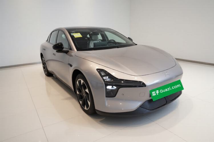 Used XPeng MONA M03 2025 502 Long-Range Max Front Right 45 Deg