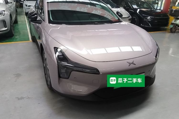 Used XPeng MONA M03 2025 600 with Ultra-Long Range Max Front Right 45 Deg