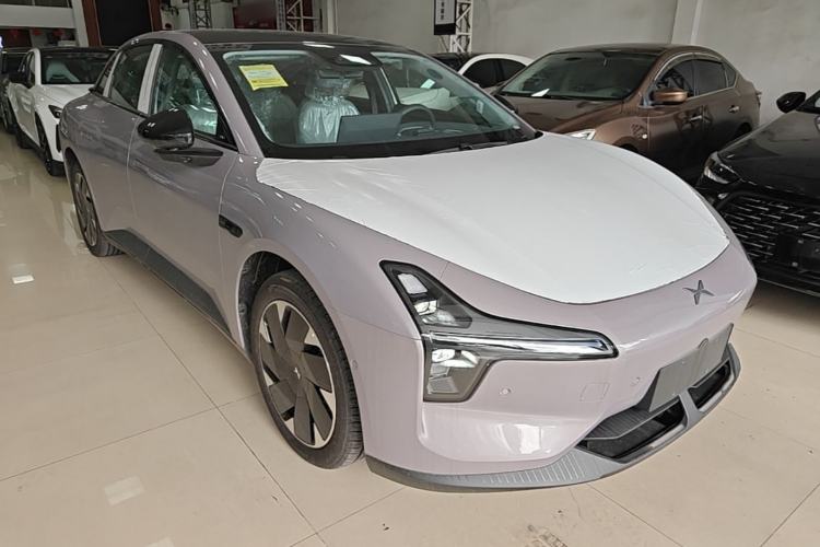 Used XPeng MONA M03 2025 502 Long-Range Max Front Right 45 Deg