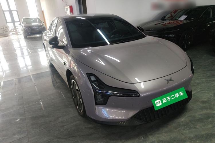 Used XPeng MONA M03 2025 502 Long-Range Max Front Right 45 Deg