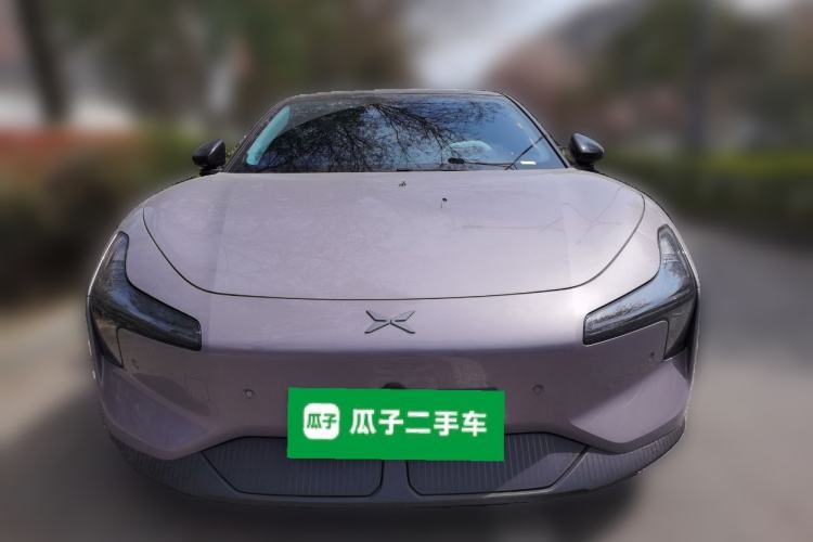Used XPeng MONA M03 2025 600 with Ultra-Long Range Max Front