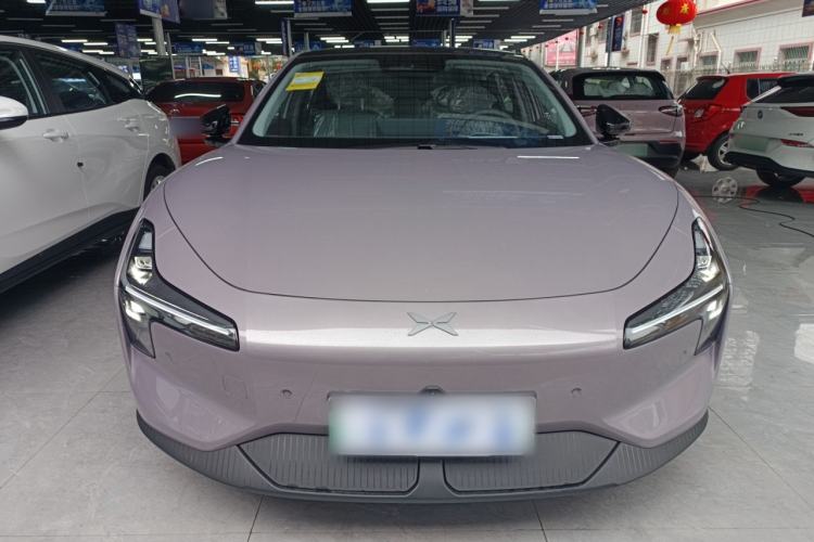 Used XPeng MONA M03 2025 502 Long-Range Max Front