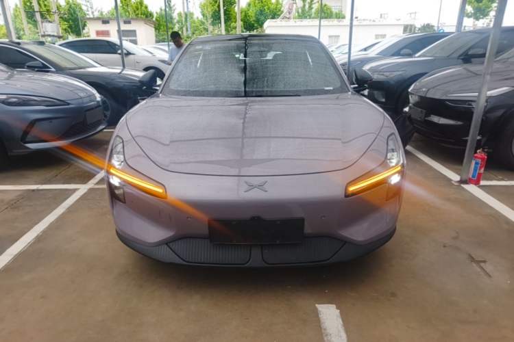 Used XPeng MONA M03 2025 502 Long-Range Max Front