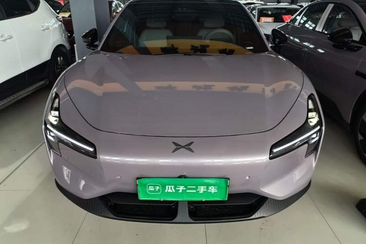 Used XPeng MONA M03 2025 502 Long-Range Max Front