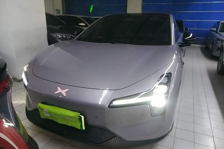 Used XPeng MONA M03 2025 502 Long-Range Max Front