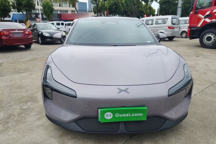 Used XPeng MONA M03 2025 515 Long-Range Plus Front