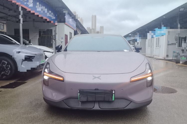 Used XPeng MONA M03 2025 502 Long-Range Max Front